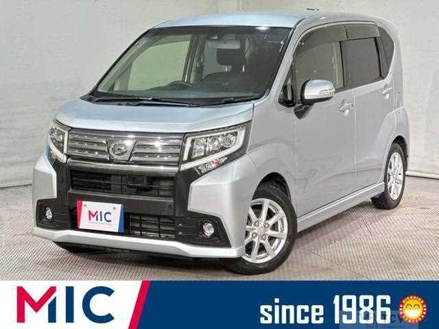 2016 Daihatsu Move