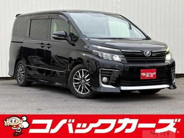 2014 Toyota Voxy