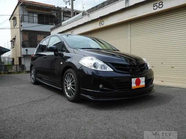 2009 Nissan Tiida