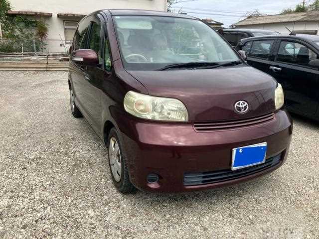 2009 Toyota Porte