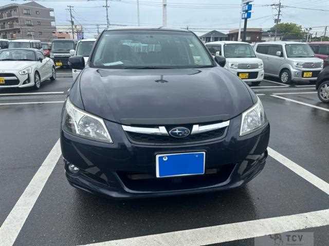 2013 Subaru Exiga