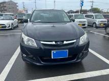 2013 Subaru Exiga