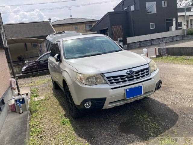 2012 Subaru Forester