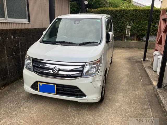 2015 Suzuki Wagon R