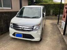 2015 Suzuki Wagon R