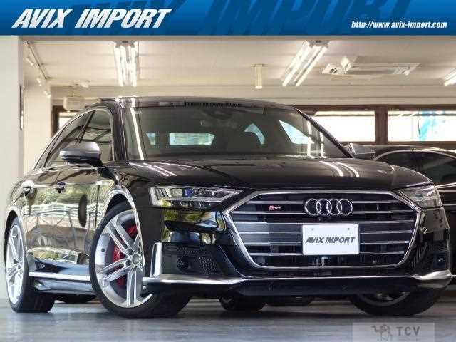 2020 Audi S8