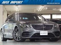 2019 Mercedes-Benz S-Class