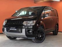 2015 Mitsubishi Delica D5