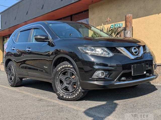 2016 Nissan X-Trail