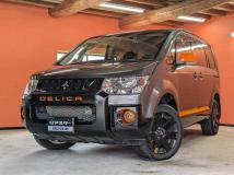 2017 Mitsubishi Delica D5