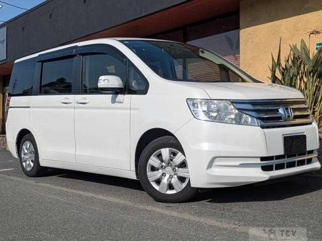 2014 Honda Step WGN