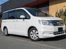 2014 Honda Step WGN