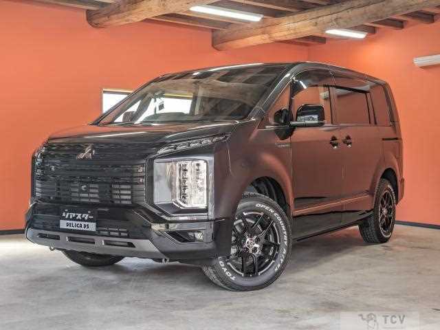 2025 Mitsubishi Delica D5