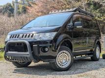 2009 Mitsubishi Delica D5