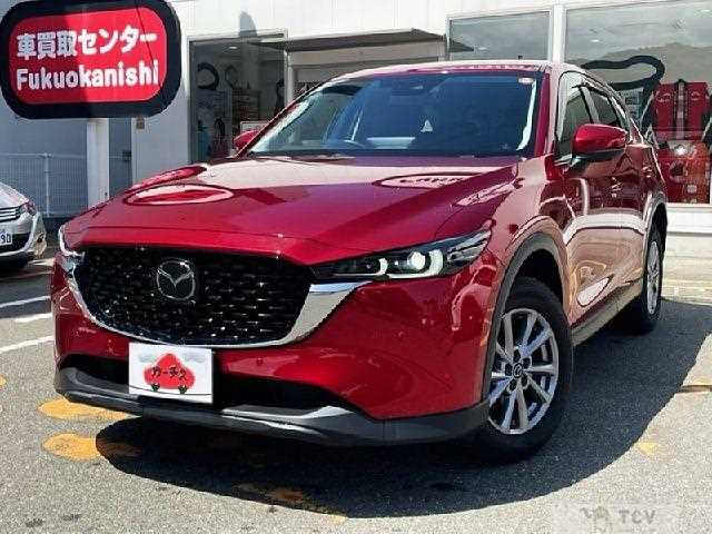 2021 Mazda CX-5