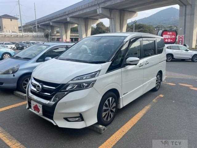 2017 Nissan Serena