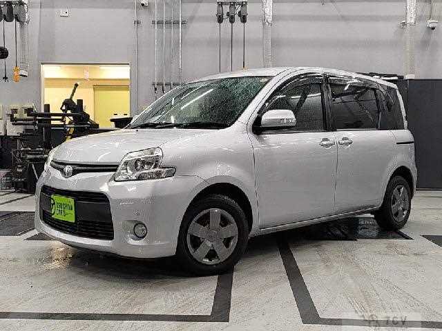 2013 Toyota Sienta