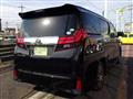 2017 Toyota Alphard G