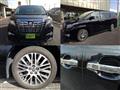 2017 Toyota Alphard G