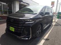 2023 Toyota Vellfire