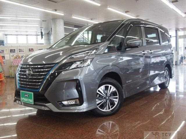 2022 Nissan Serena