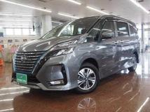 2022 Nissan Serena