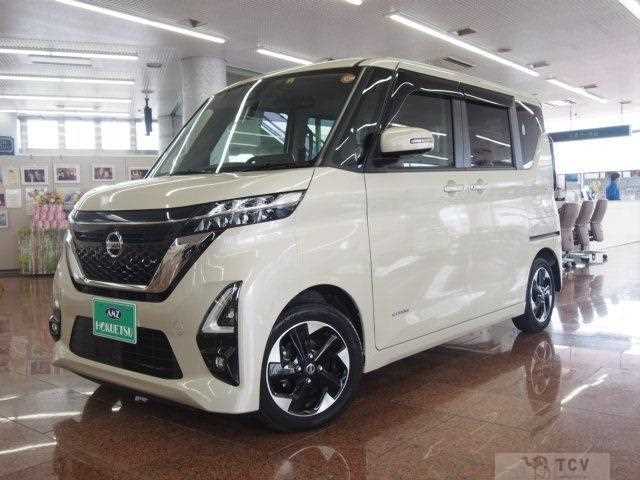 2023 Nissan ROOX