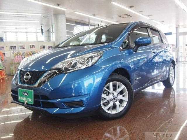 2020 Nissan Note