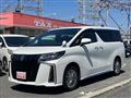 2023 Toyota Alphard Hybrid