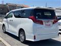 2023 Toyota Alphard Hybrid