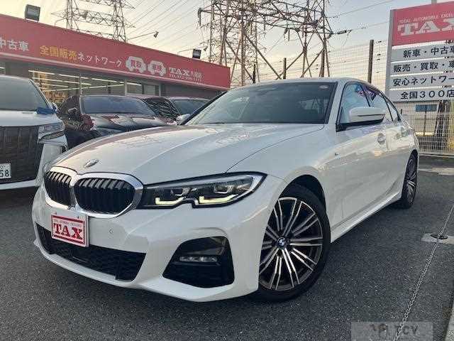 2019 BMW 3 Series