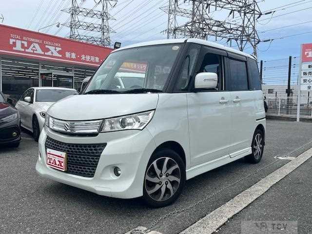 2010 Suzuki Palette