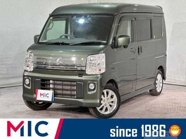 2023 Suzuki Every Wagon