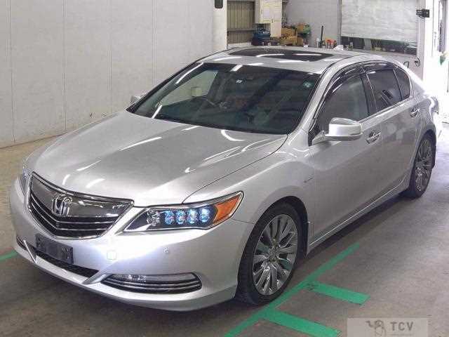 2015 Honda Legend