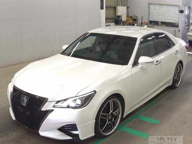 2016 Toyota Crown