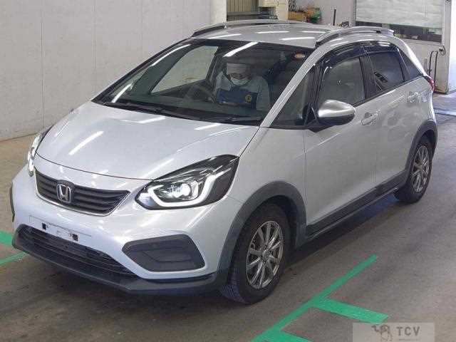 2021 Honda Fit