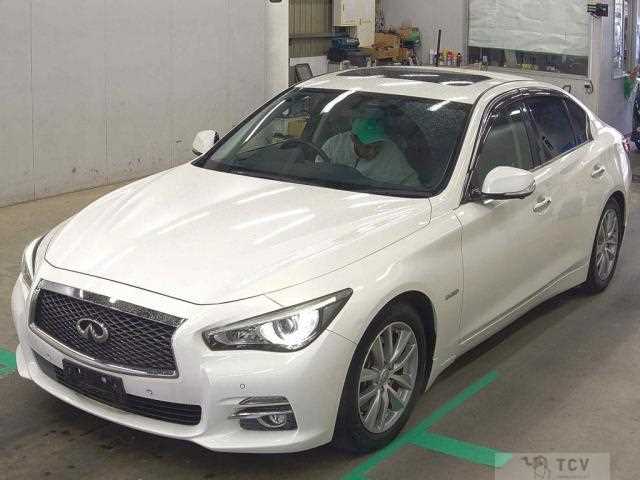 2015 Nissan Skyline