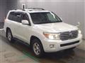 2012 Toyota Land Cruiser
