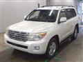 2012 Toyota Land Cruiser