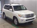2012 Toyota Land Cruiser