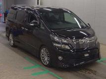 2013 Toyota Vellfire