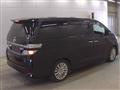 2013 Toyota Vellfire