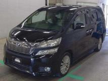 2013 Toyota Vellfire