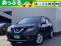 2016 Nissan X-Trail