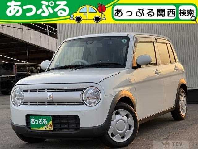 2015 Suzuki Lapin