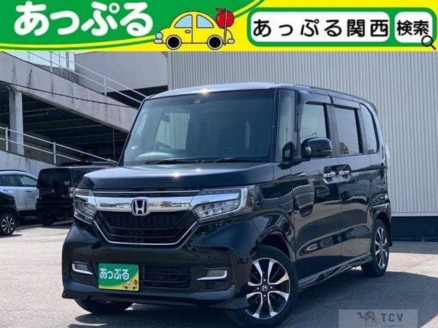 2019 Honda N BOX