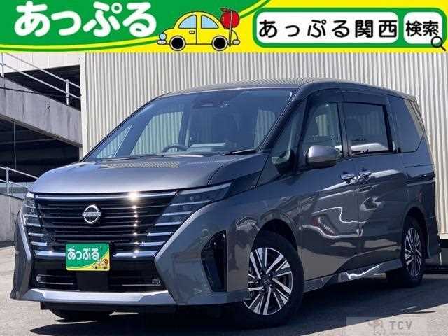 2024 Nissan Serena