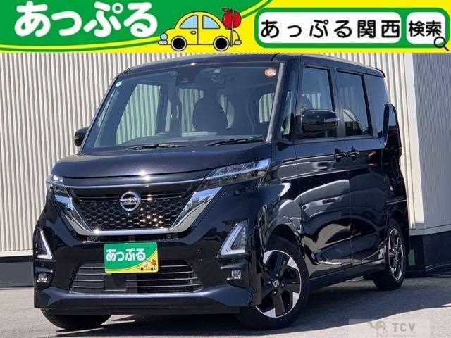 2023 Nissan ROOX