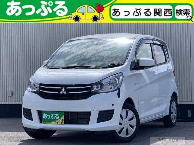 2018 Mitsubishi eK Wagon