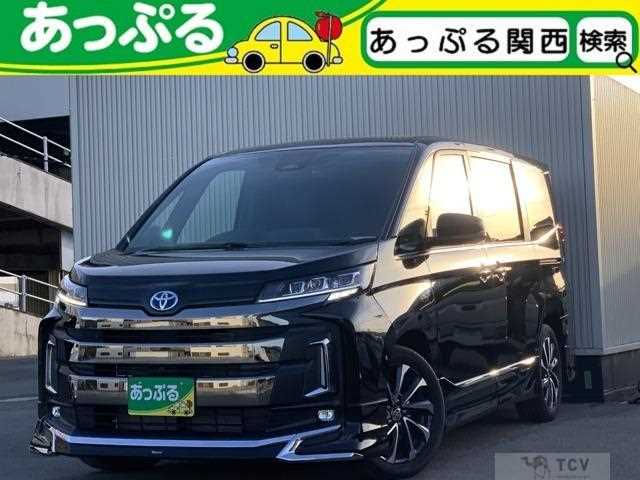 2025 Toyota Noah